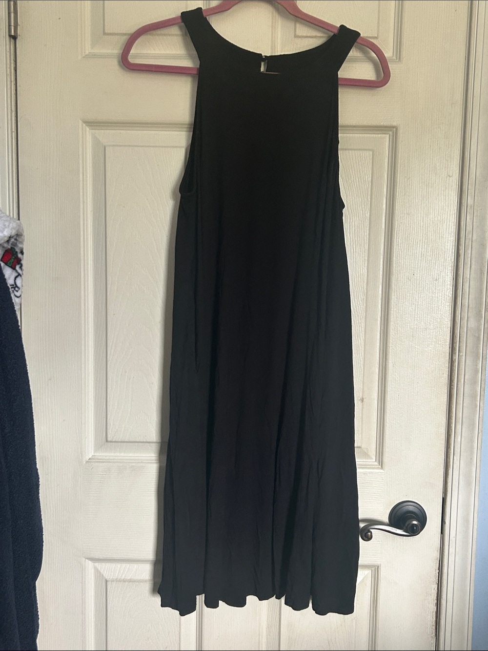 Torrid super soft knits black high neck dress size 2X